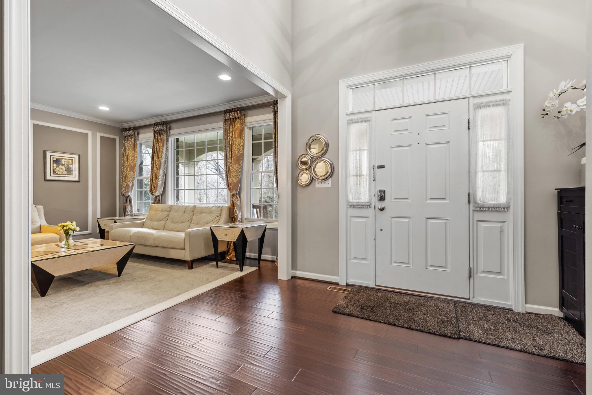 HALLMAN GROVE - Residential Lease