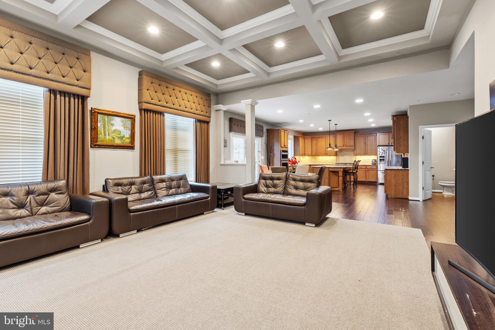 HALLMAN GROVE - Residential Lease