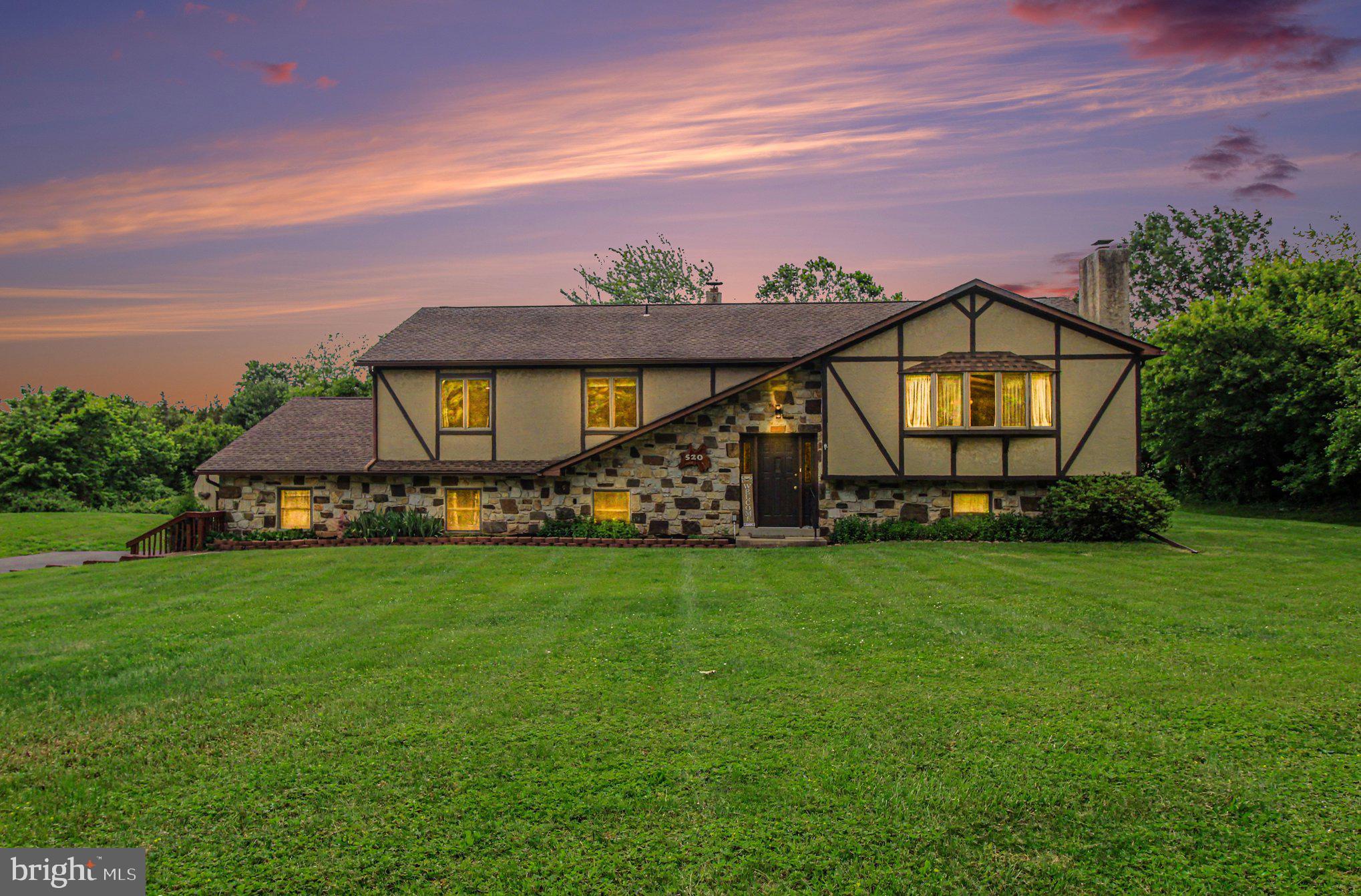 Photo 1 of 42 — 520 HOFFMAN ROAD, HARLEYSVILLE, PA 19438