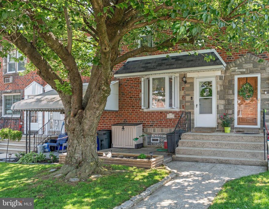 **Move-In Beauty with Designer Finishes and Dual Full Baths in NE Philly**

Stylish, Remodeled, and Ready to Impress

This fully renovated 3-bedroom, 2-bath home delivers comfort, style, and smart updates throughout. From the open-concept layout to the thoughtfully designed kitchen and private outdoor space, every detail has been curated for modern living.

Step inside to wide-plank flooring, recessed lighting, and a seamless living-to-dining flow. The chef’s kitchen boasts granite counters, pendant-lit island seating, stainless steel appliances, and a custom wine rack—perfect for hosting or relaxing at home. Just beyond, sliding glass doors lead to a walk-out deck with built-in bench seating and a ceiling fan—an ideal spot for summer nights.

Upstairs, all three bedrooms offer ceiling fans and comfortable layouts. The updated full bath includes a stall shower and jetted tub—rare and highly desirable. Downstairs, the finished basement features a custom entertainment center, a second full bath, and plenty of utility space, including a dedicated laundry area.

Major upgrades include:

New central AC (July 2024)

Complete electric and plumbing system replaced (2018)

New roof (2018)

Manabloc water distribution system for excellent water pressure and plumbing efficiency

Located on a quiet block in Northeast Philly, you’re just minutes from I-95, Torresdale Station, Roosevelt Blvd, and local hotspots like Maggie’s, Dagwood’s, and Café Carmella.

If you're looking for a stylish, move-in-ready home with all the heavy lifting already done—this one’s for you.