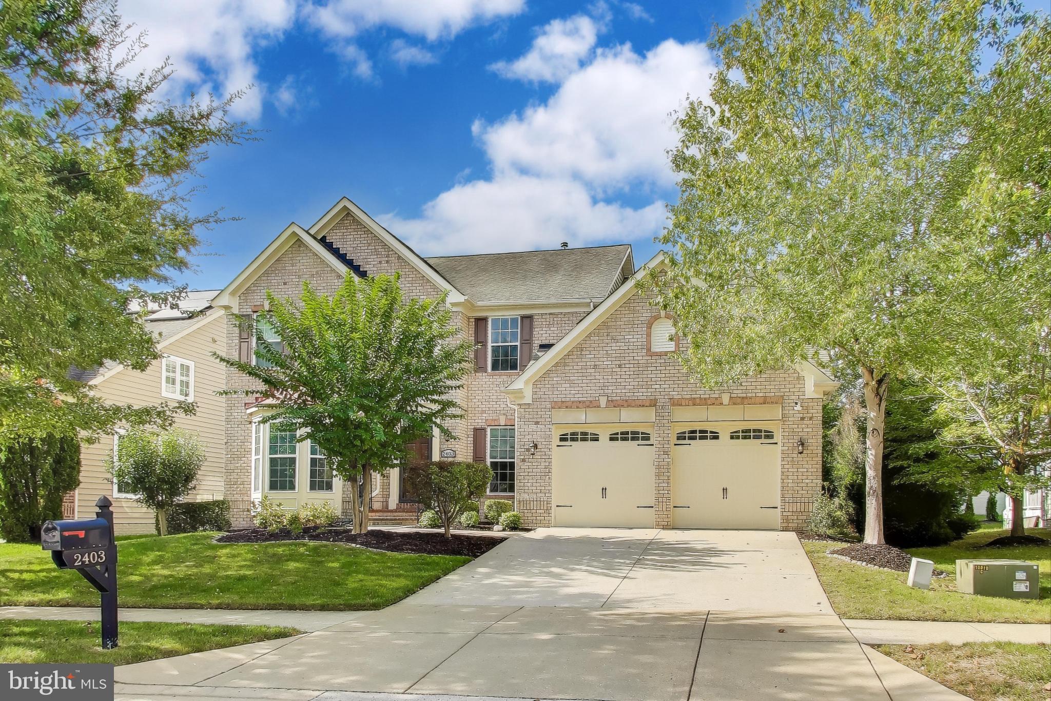 2403 LAKE FOREST DRIVE