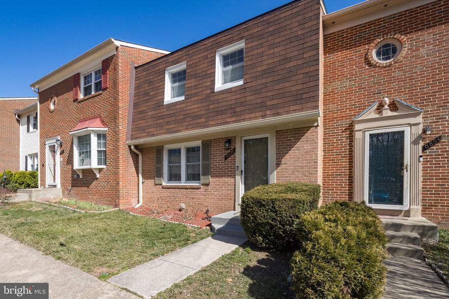 Welcome home to this wonderfully maintained townhome in sought after Townes of Orange Hunt!  This charming home boasts a large updated eat-in kitchen w/ newer appliances, cabinets & granite counter tops opening to a large living/dining area.   Retreat to the expansive family room w/ fireplace on the lower level with direct access to the rear fenced in yard & patio.  Retire to the upper level and enjoy your primary suite with an updated bathroom & newer carpeting, as well as the two guest rooms also with newer carpeting.  This home features many recent upgrades such as a newer roof, windows, HVAC, appliances, newer carpet throughout, refinished hardwoods & much more!!  Bonus room in basement could used as an office, exercise room or storage!  Must come see this in person!