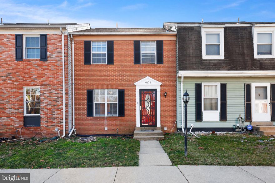 Repairs in process, updated and ready to go!   STOP THE CAR, THIS IS IT!! Please submit your highest and best, seller will not counter.  Why rent when you can own?  Don't miss this great opportunity to own in Colony Square.  Beautiful well maintained townhouse with 2 Master Suites and huge den,  3-Full & 1-Half Bath, 2-Fireplace, 2-Parking Space Freshly painted Townhome. Updated Kitchen w/ Granite countertops, Stainless Steel appliances & Cabinets. Sliding Door off living room to Fenced Back Yard, close access to public transportation, shopping and grocery stores nearby, less than 15 minutes to Washington, DC, minutes to Joint Andrews Air Force Base, and other amenities within a 20-minute drive.  Take advantage of the record low interest rates!  Schedule your showing and make an offer on this, You'll love your new home.