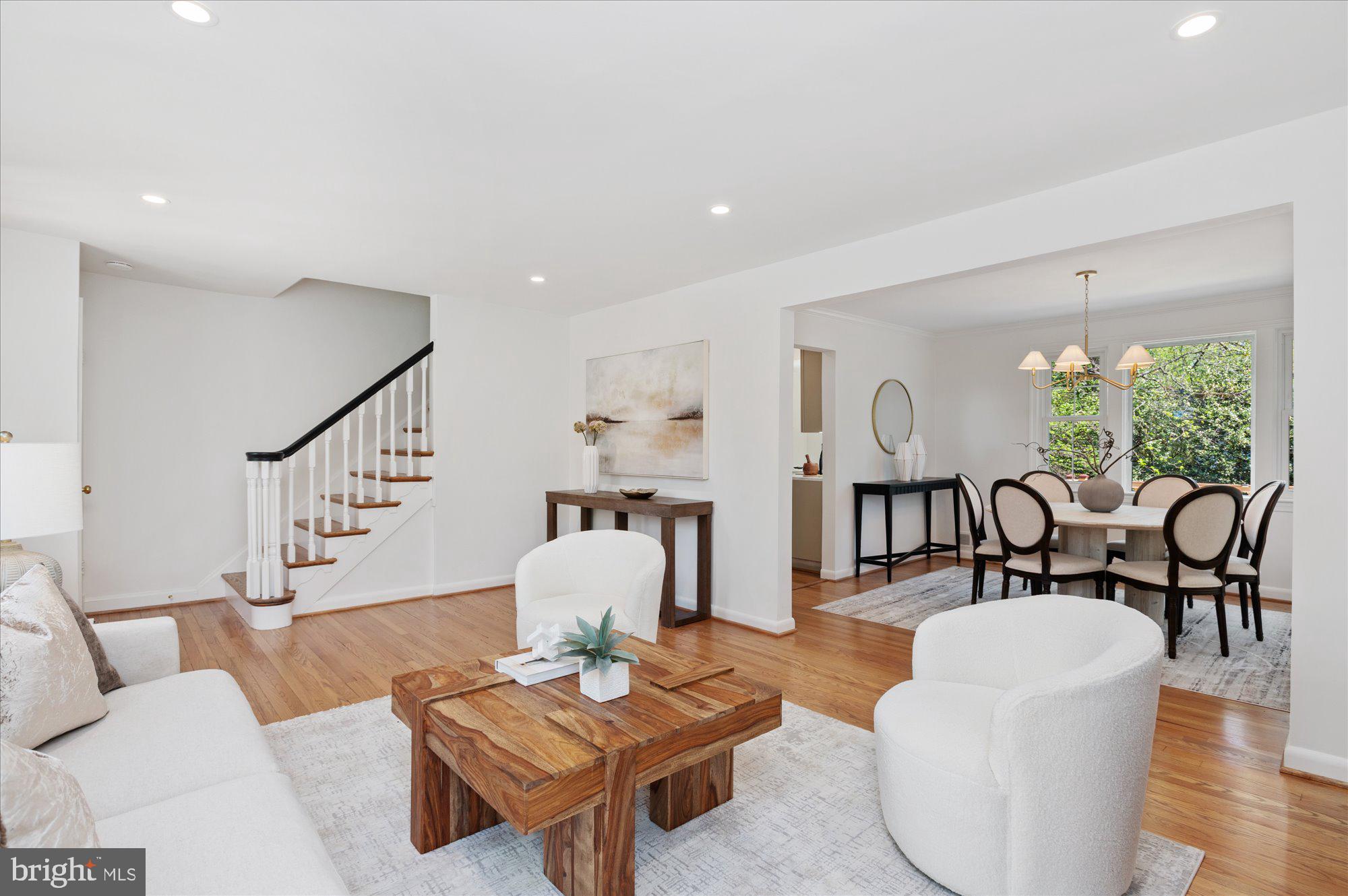 CHEVY CHASE MANOR - Residential