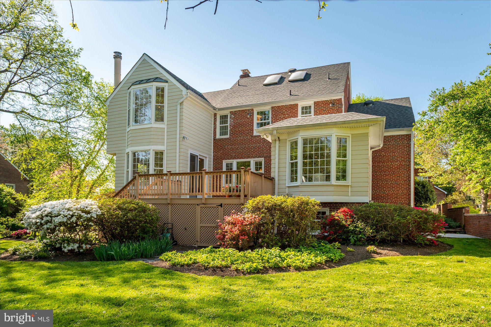 CHEVY CHASE MANOR - Residential