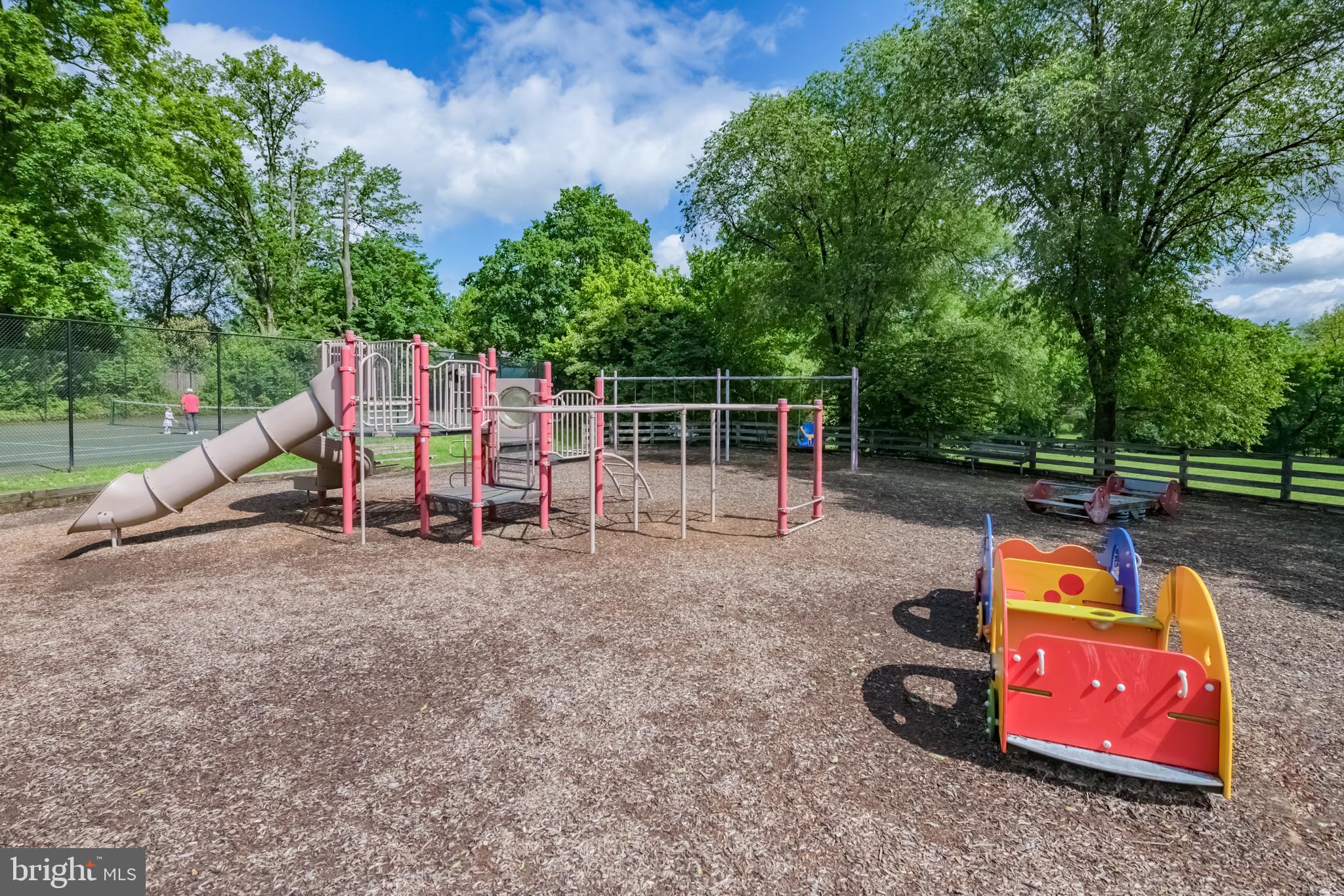 CHEVY CHASE MANOR - Residential