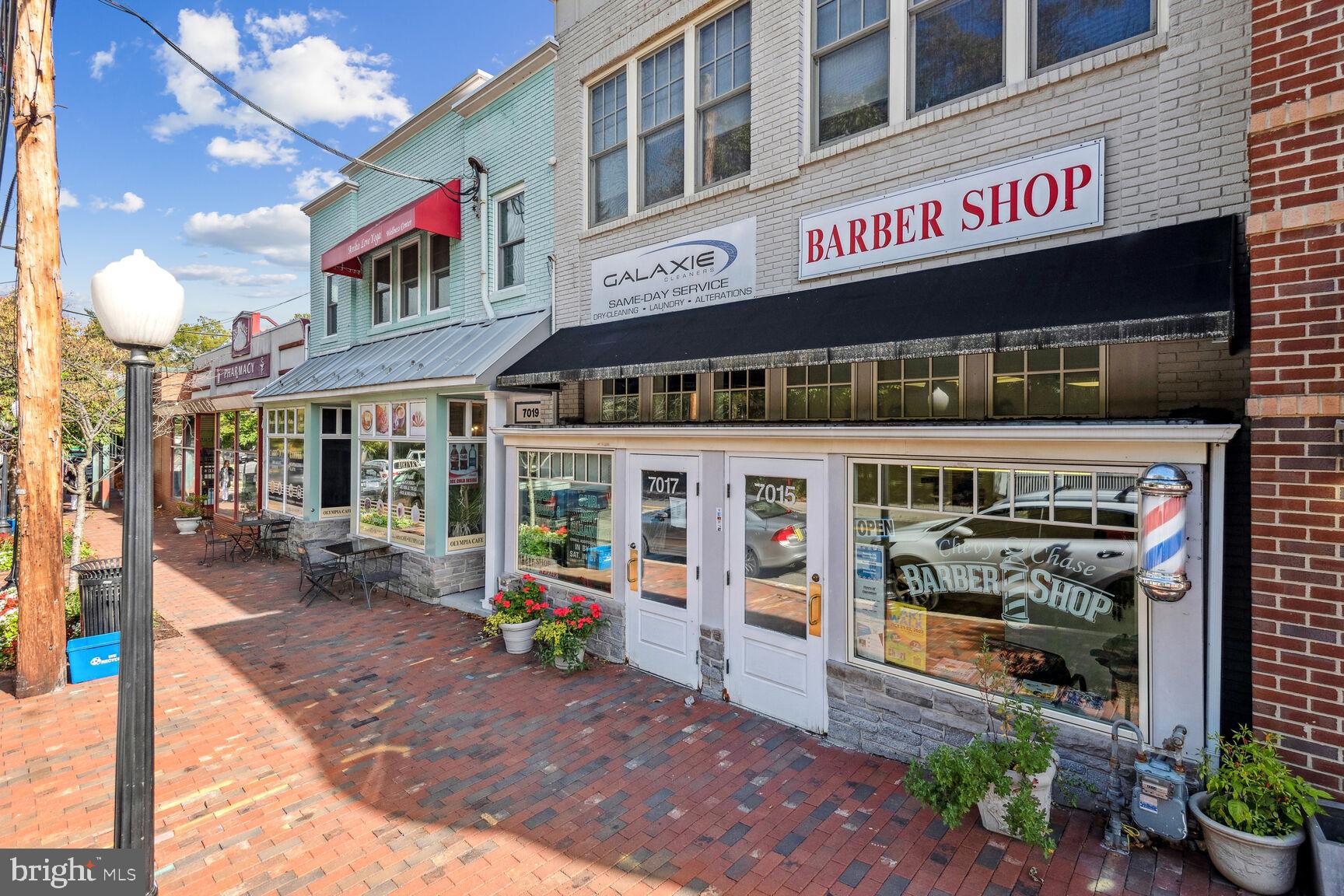 CHEVY CHASE MANOR - Residential