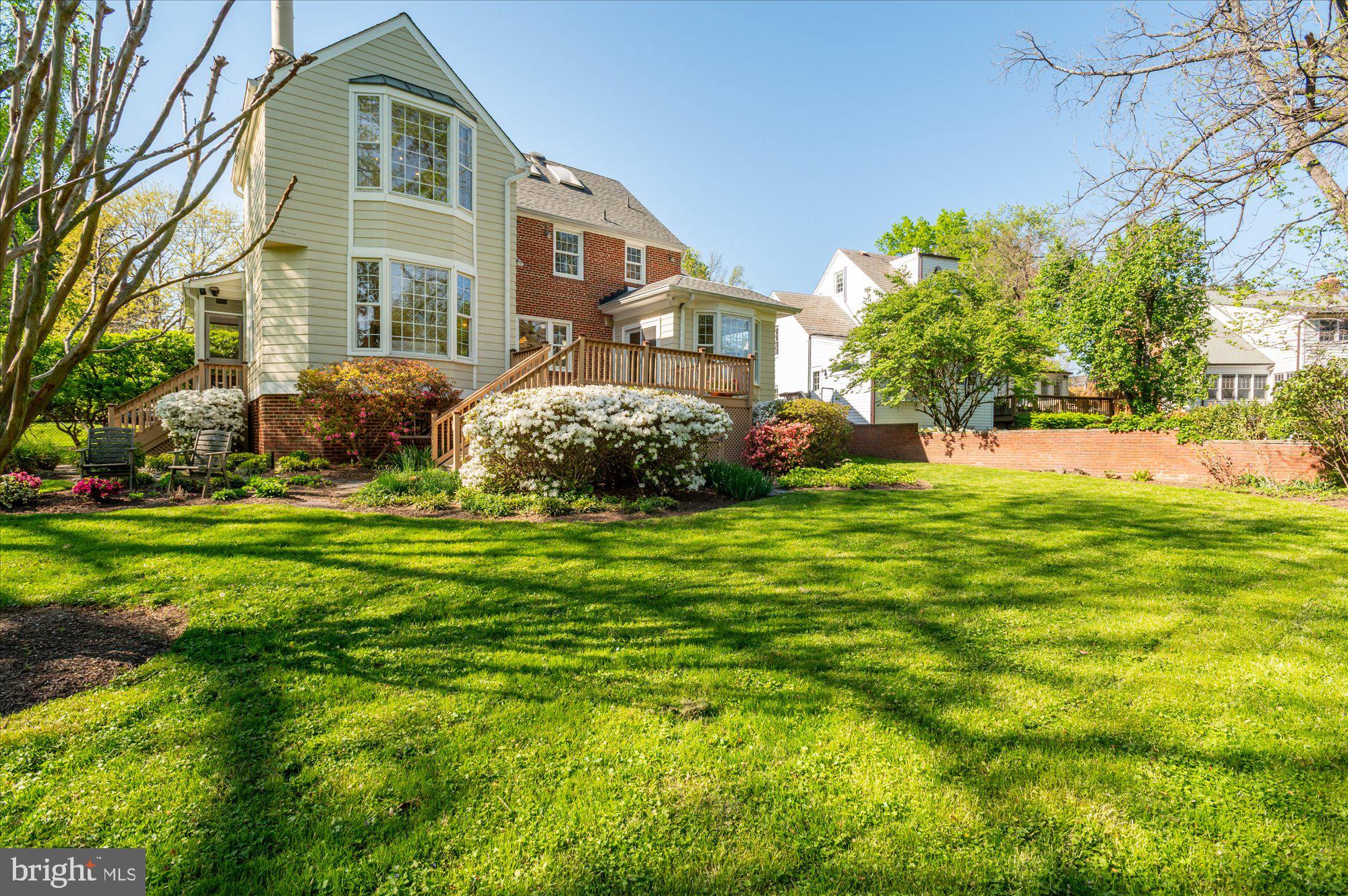CHEVY CHASE MANOR - Residential