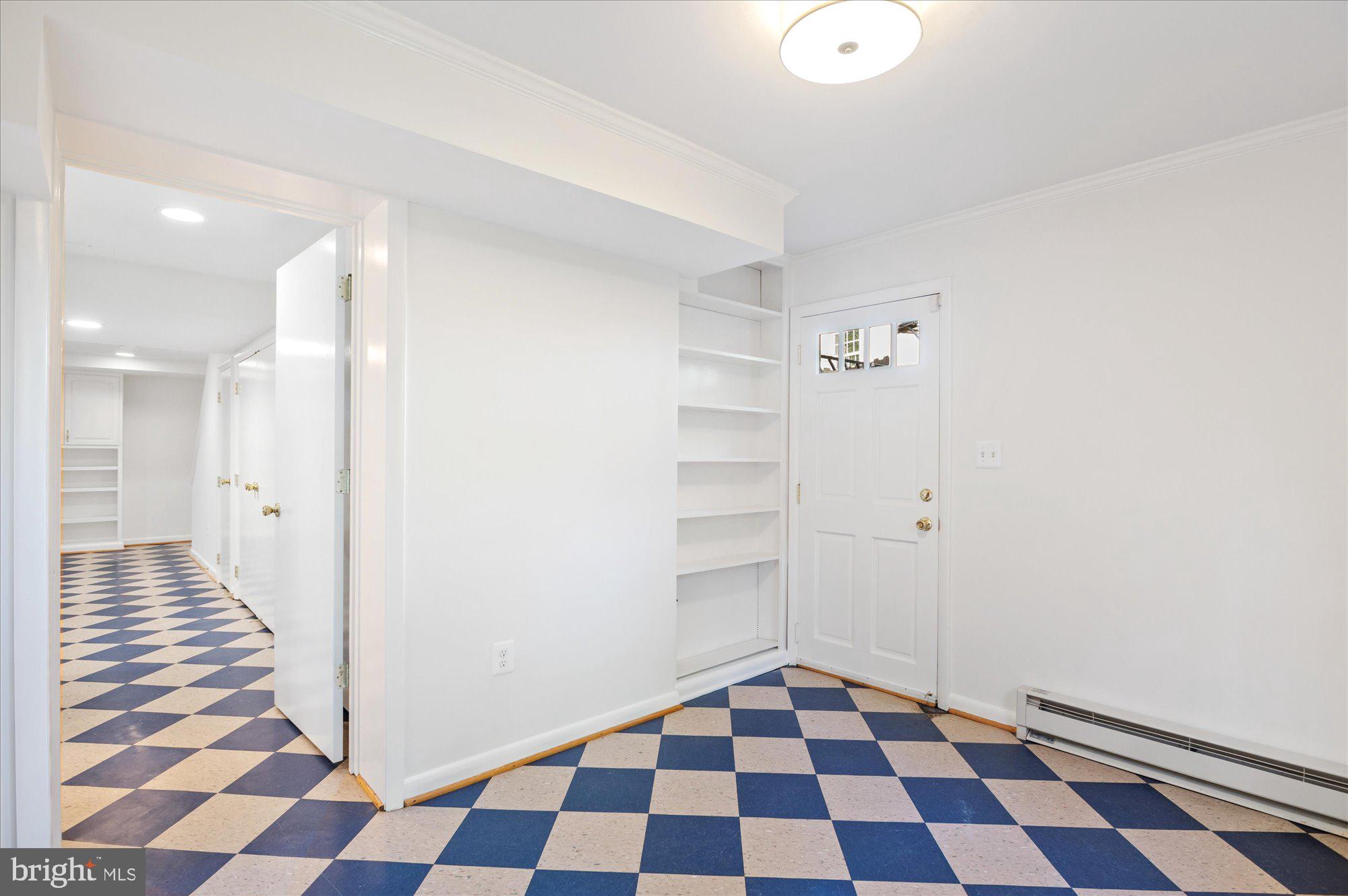 CHEVY CHASE MANOR - Residential