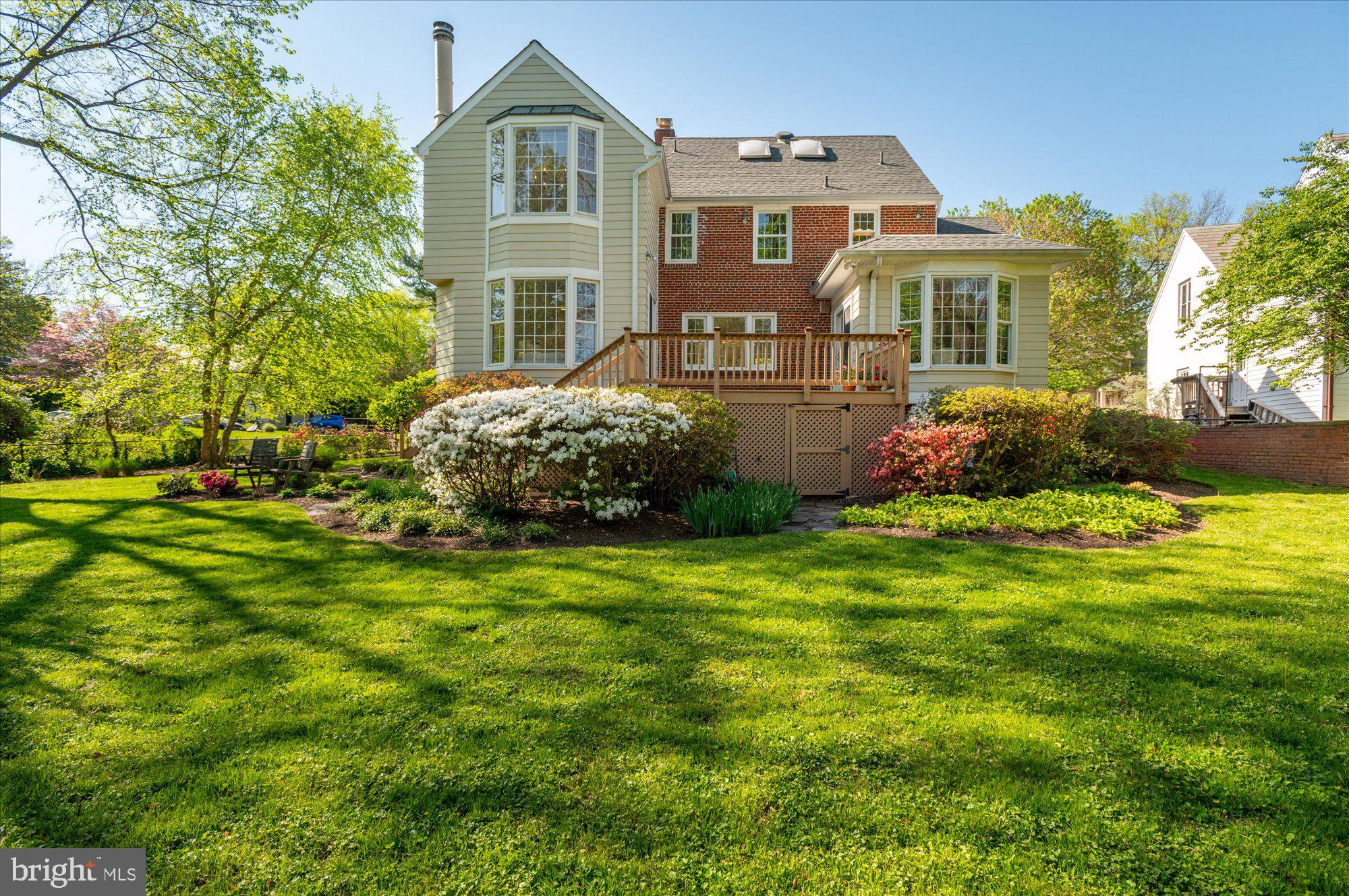 CHEVY CHASE MANOR - Residential