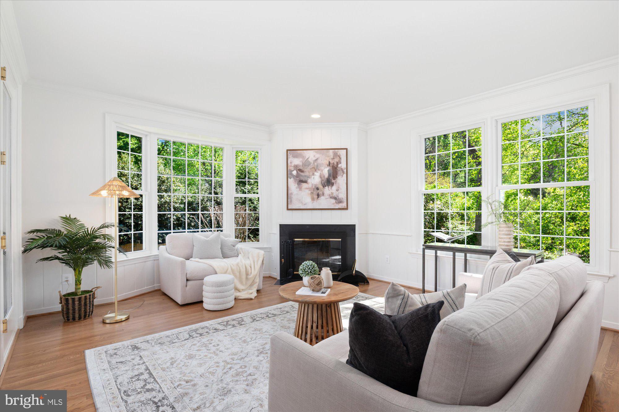 CHEVY CHASE MANOR - Residential