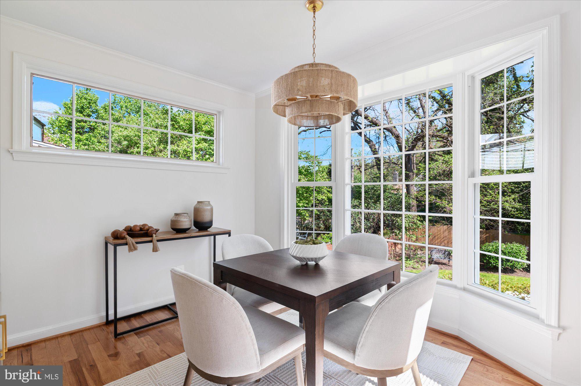 CHEVY CHASE MANOR - Residential