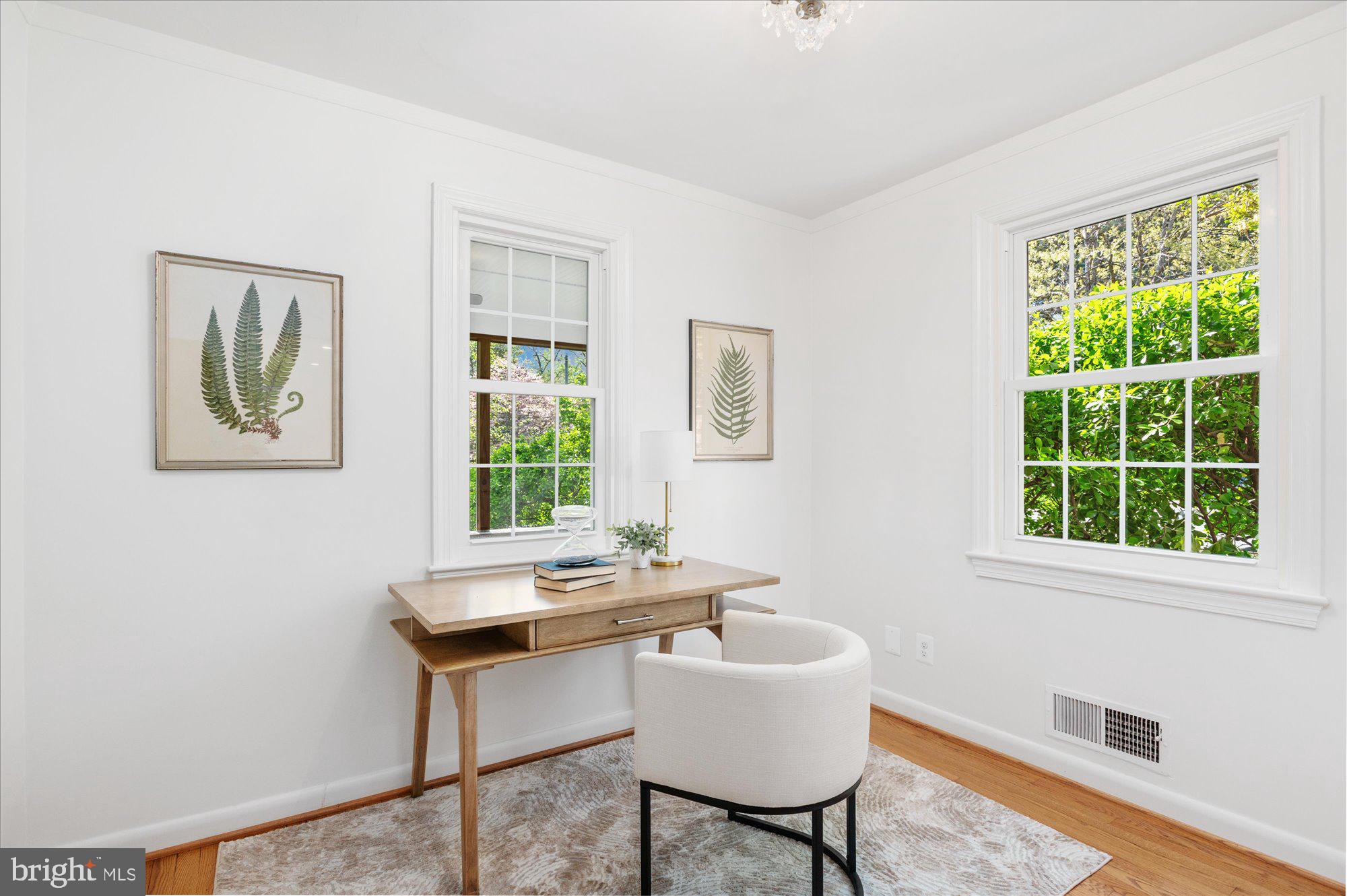 CHEVY CHASE MANOR - Residential