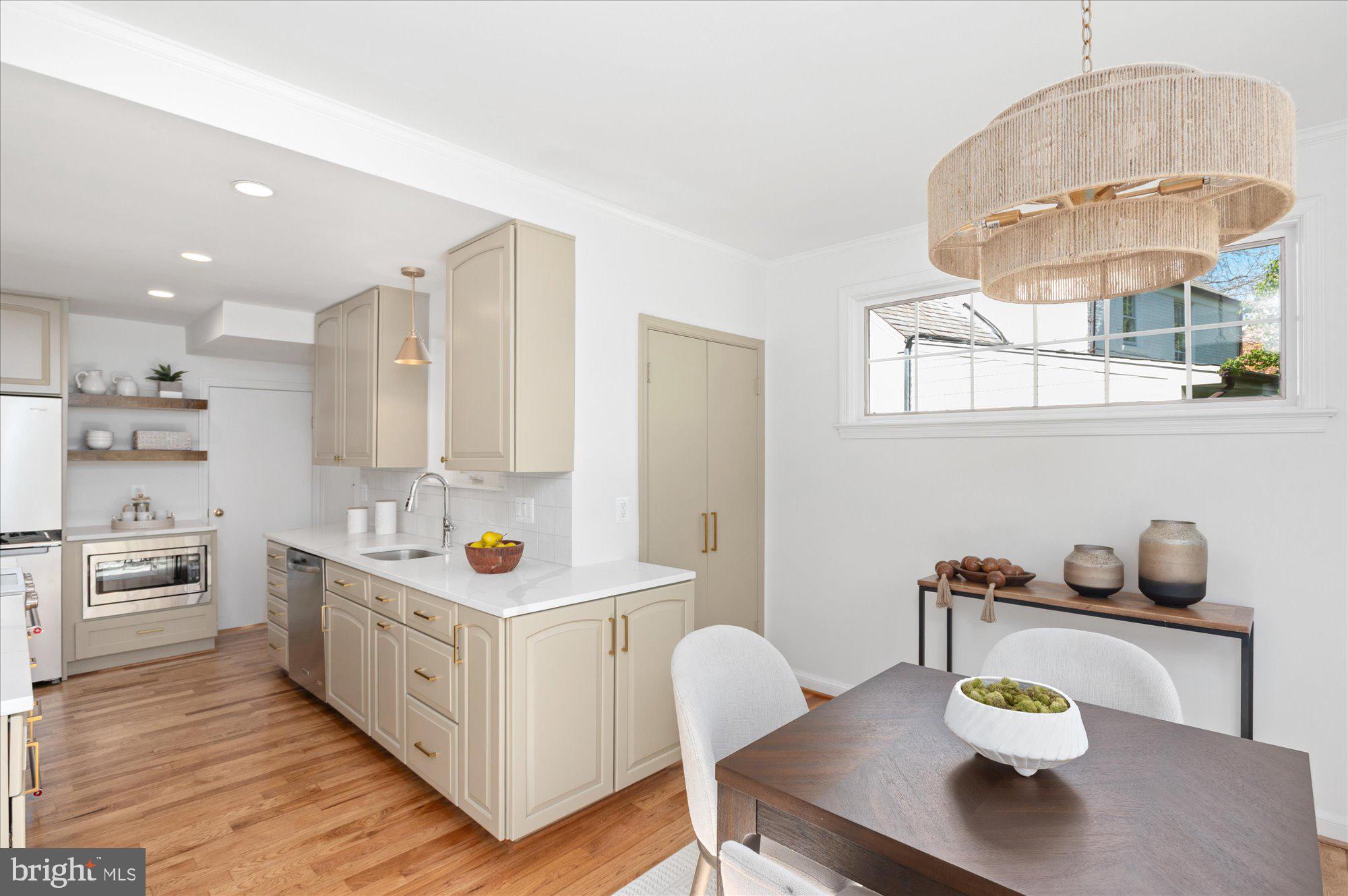 CHEVY CHASE MANOR - Residential