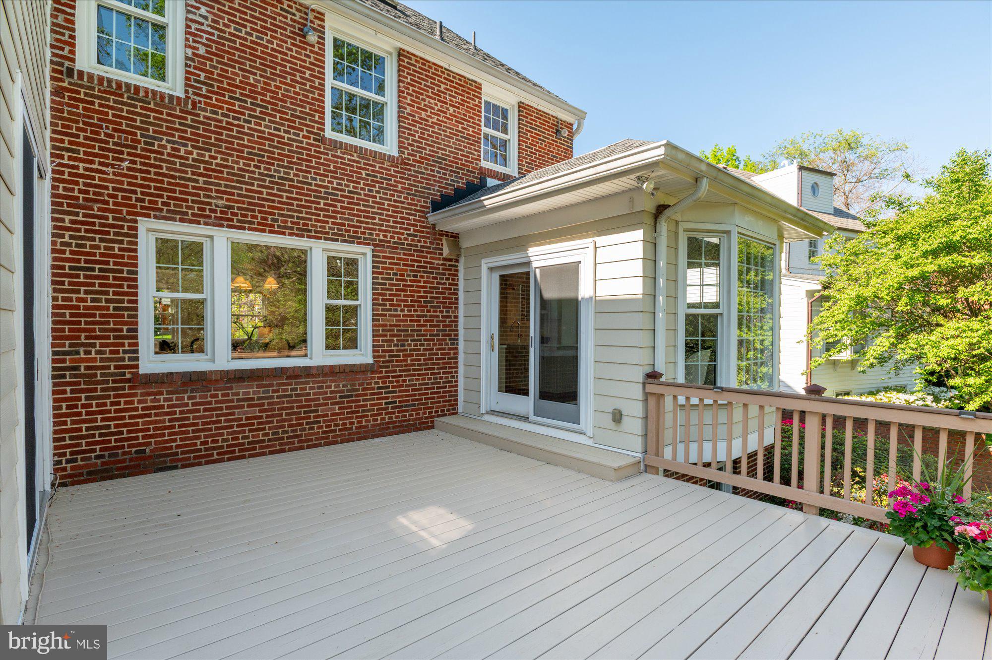 CHEVY CHASE MANOR - Residential