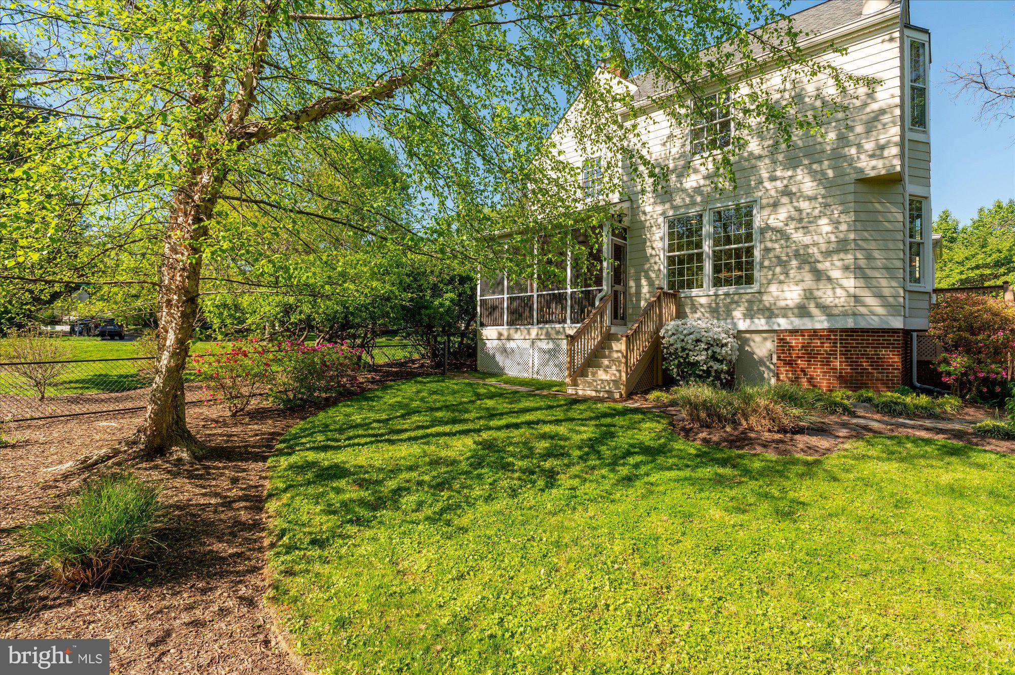 CHEVY CHASE MANOR - Residential