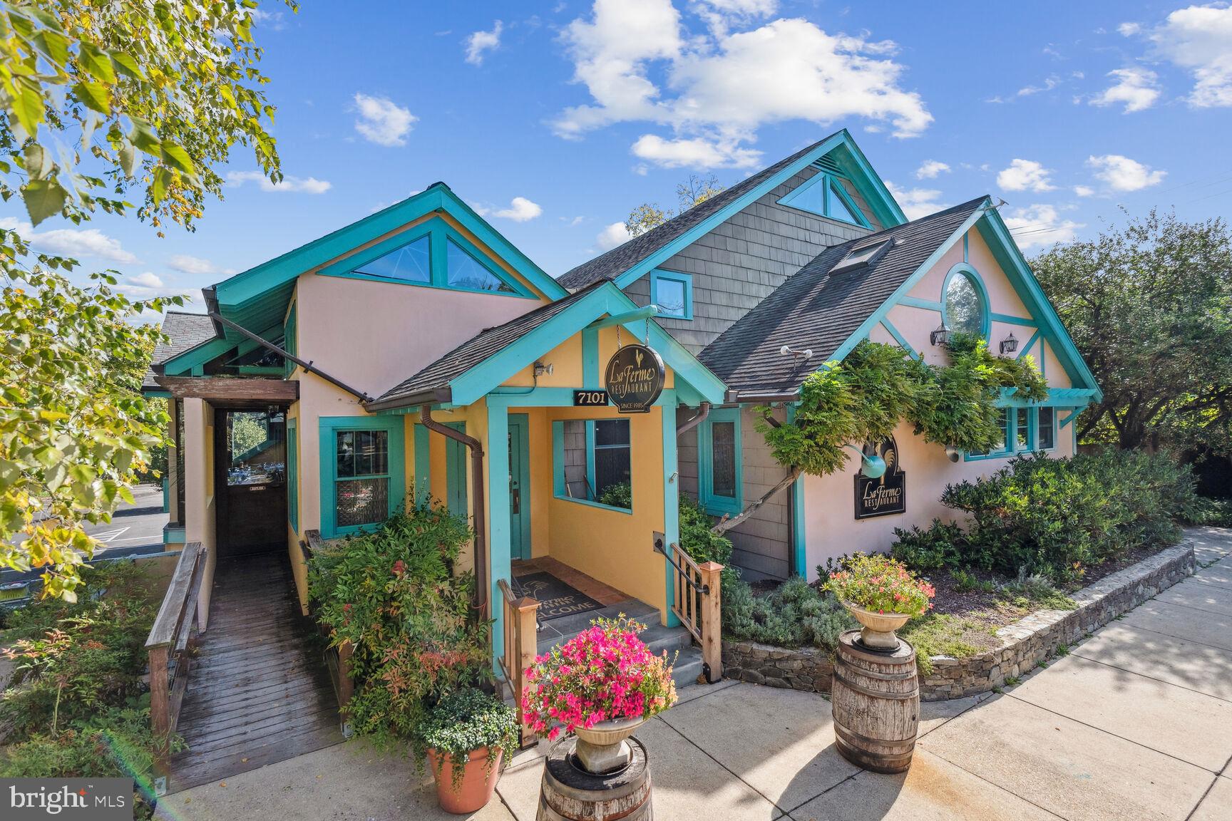 CHEVY CHASE MANOR - Residential