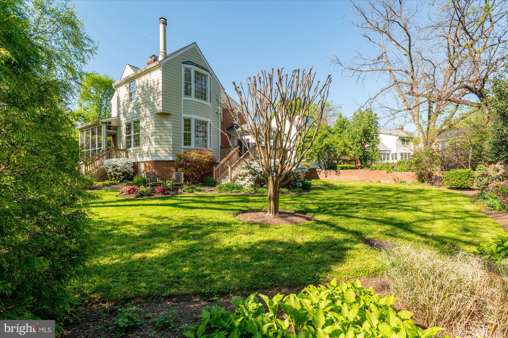 CHEVY CHASE MANOR - Residential