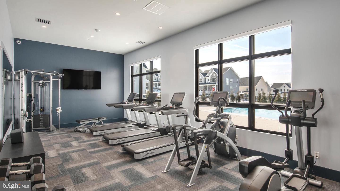 FRANKLIN STATION - Residential Lease