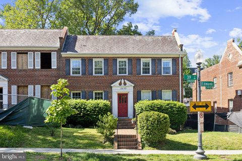 2650 39TH STREET NW 4 WASHINGTON DC 20007