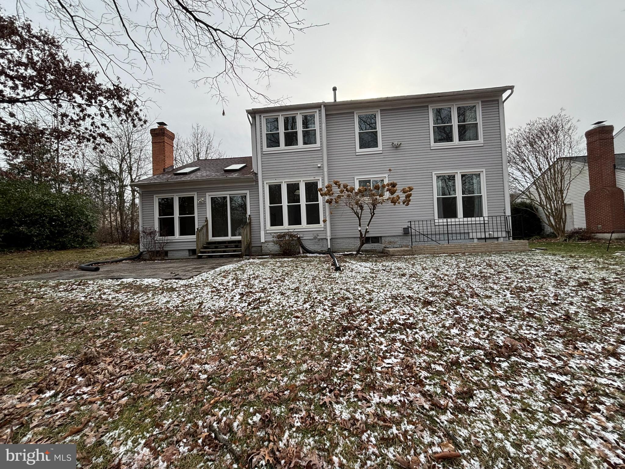 LITTLE ROCKY RUN - Residential Lease