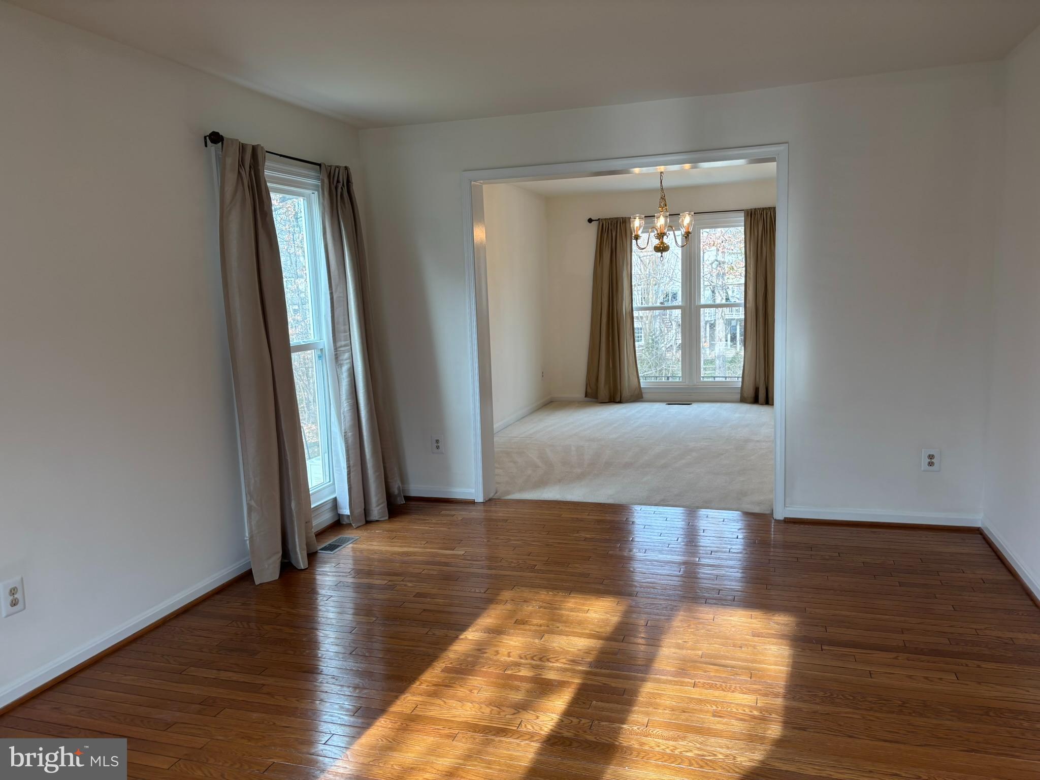 LITTLE ROCKY RUN - Residential Lease