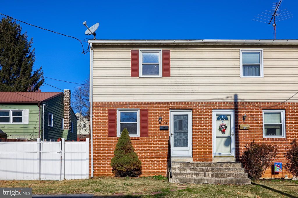 Photo of 641 FAIRVIEW AVE, COLUMBIA, PA 17512 (MLS # PALA2029196)