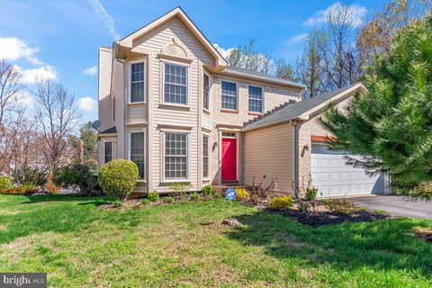 1606 WOODRUFF COURT SEVERN MD 21144