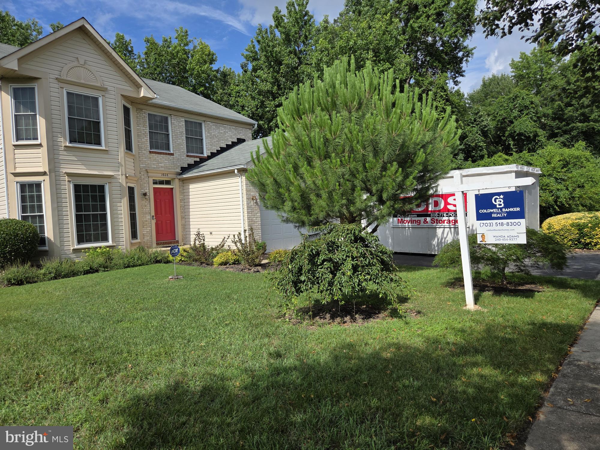 1606 WOODRUFF COURT