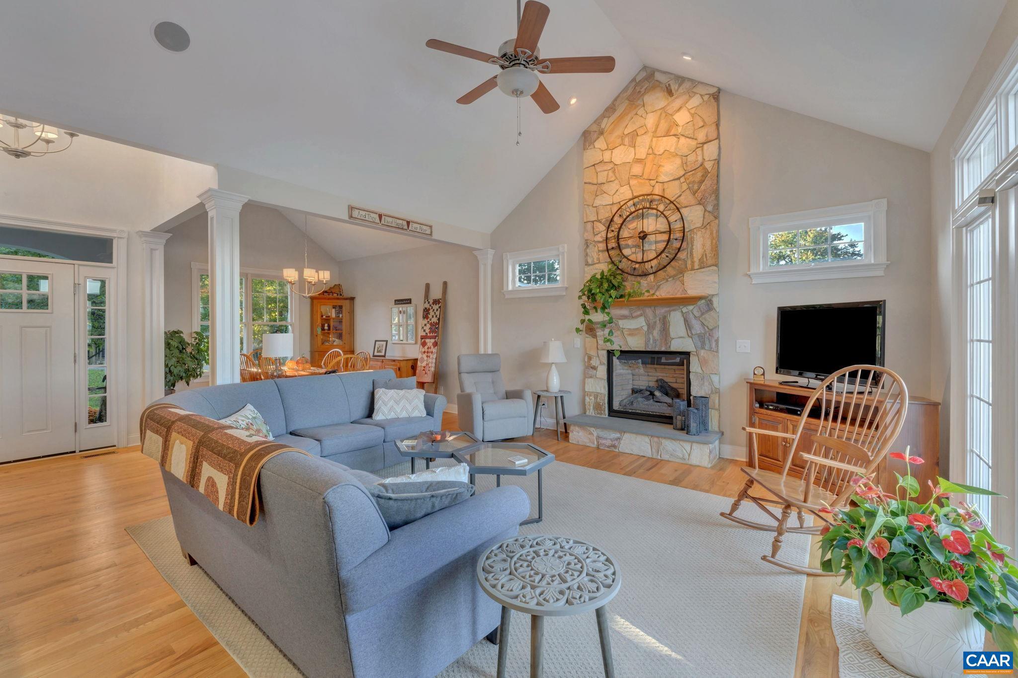 LAKE MONTICELLO - Residential