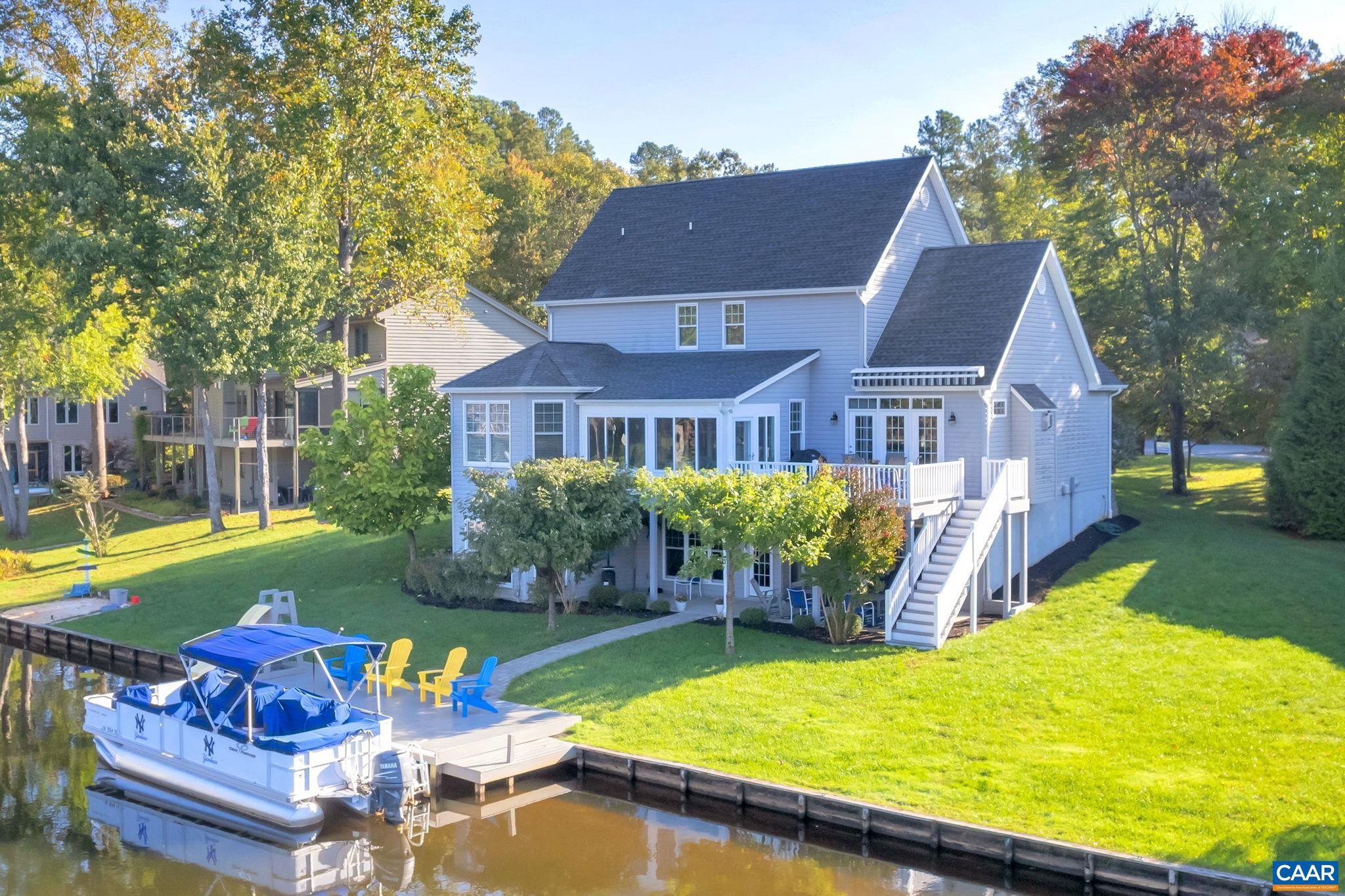 LAKE MONTICELLO - Residential