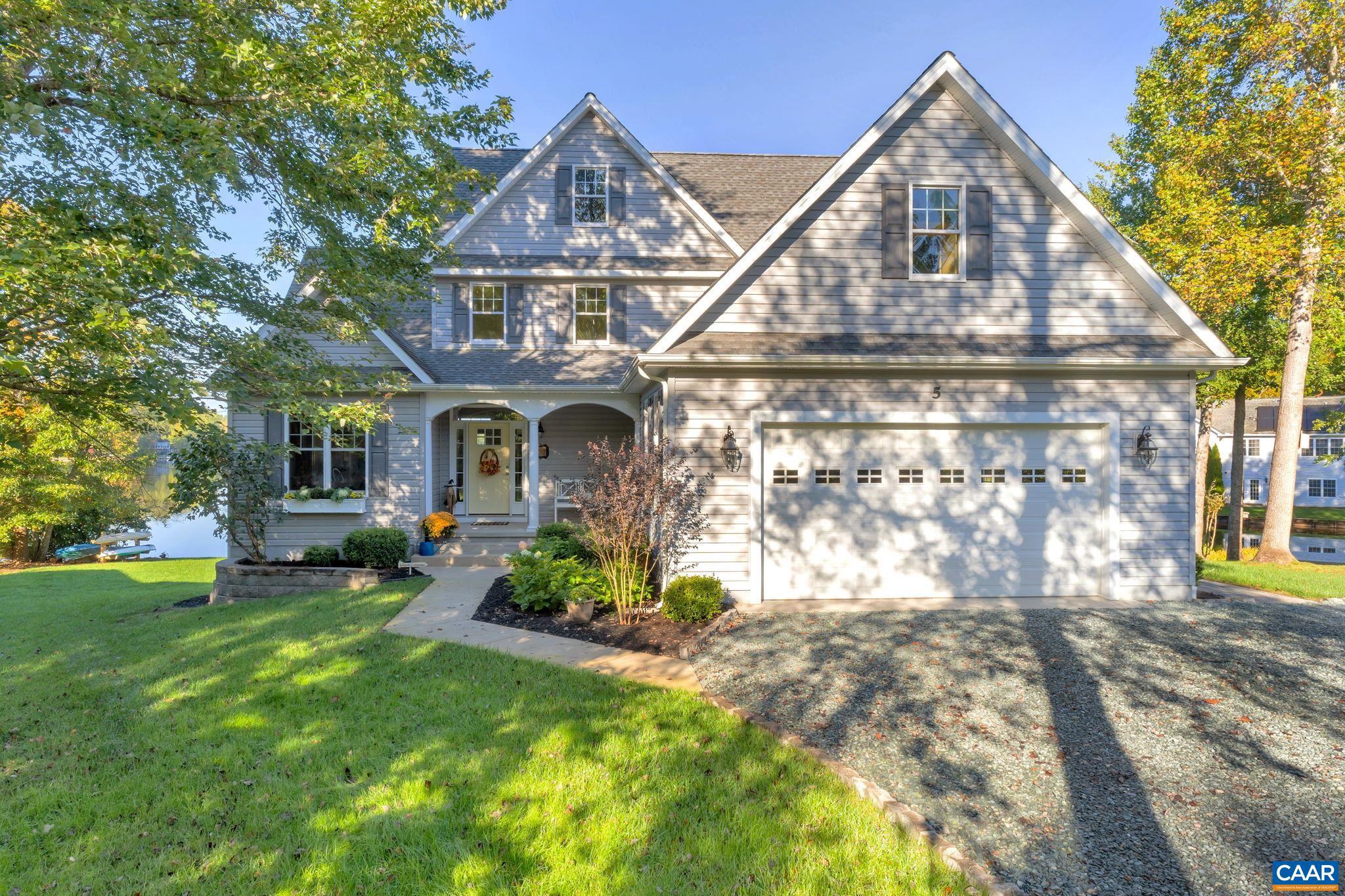 LAKE MONTICELLO - Residential