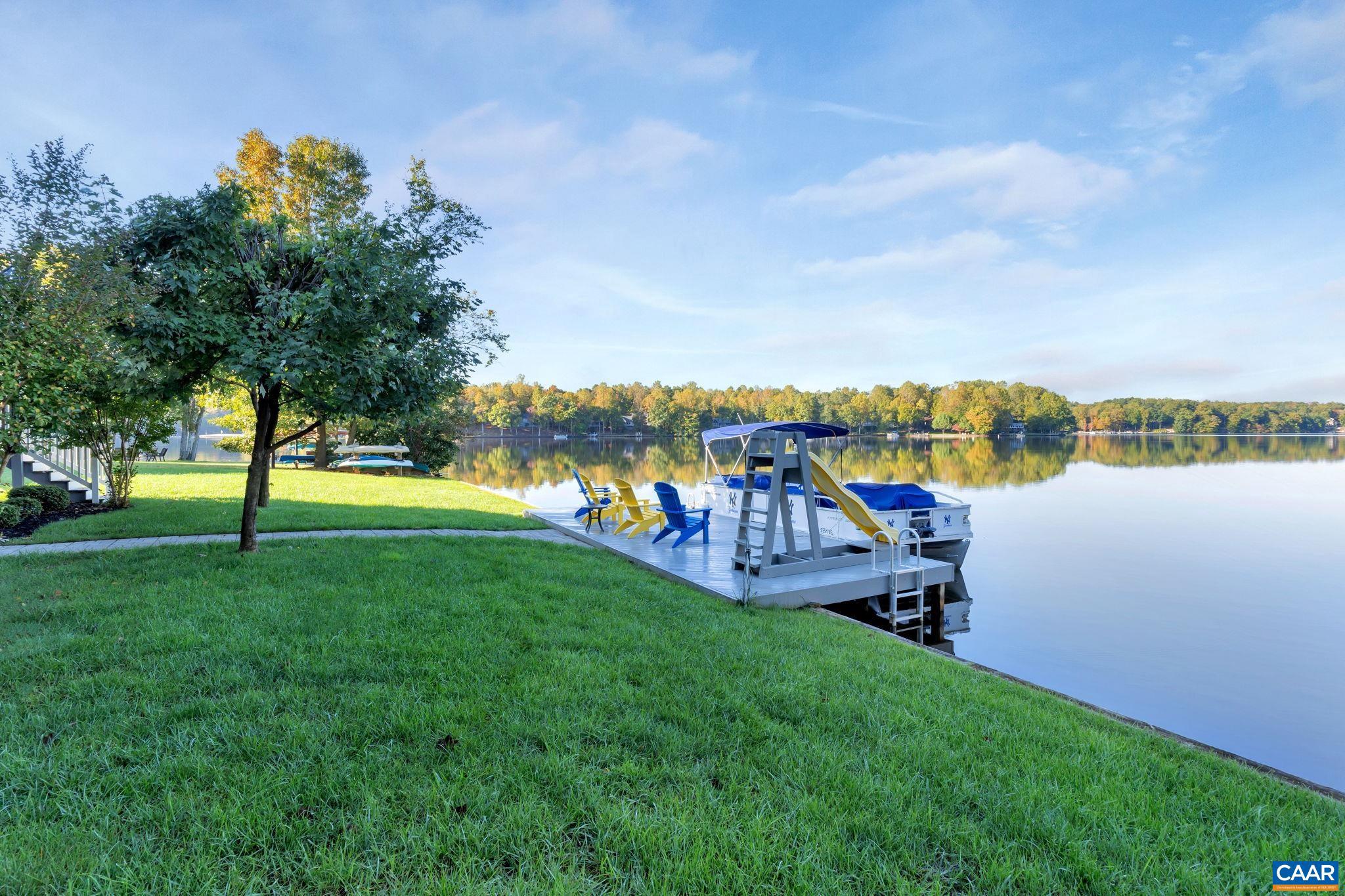 LAKE MONTICELLO - Residential