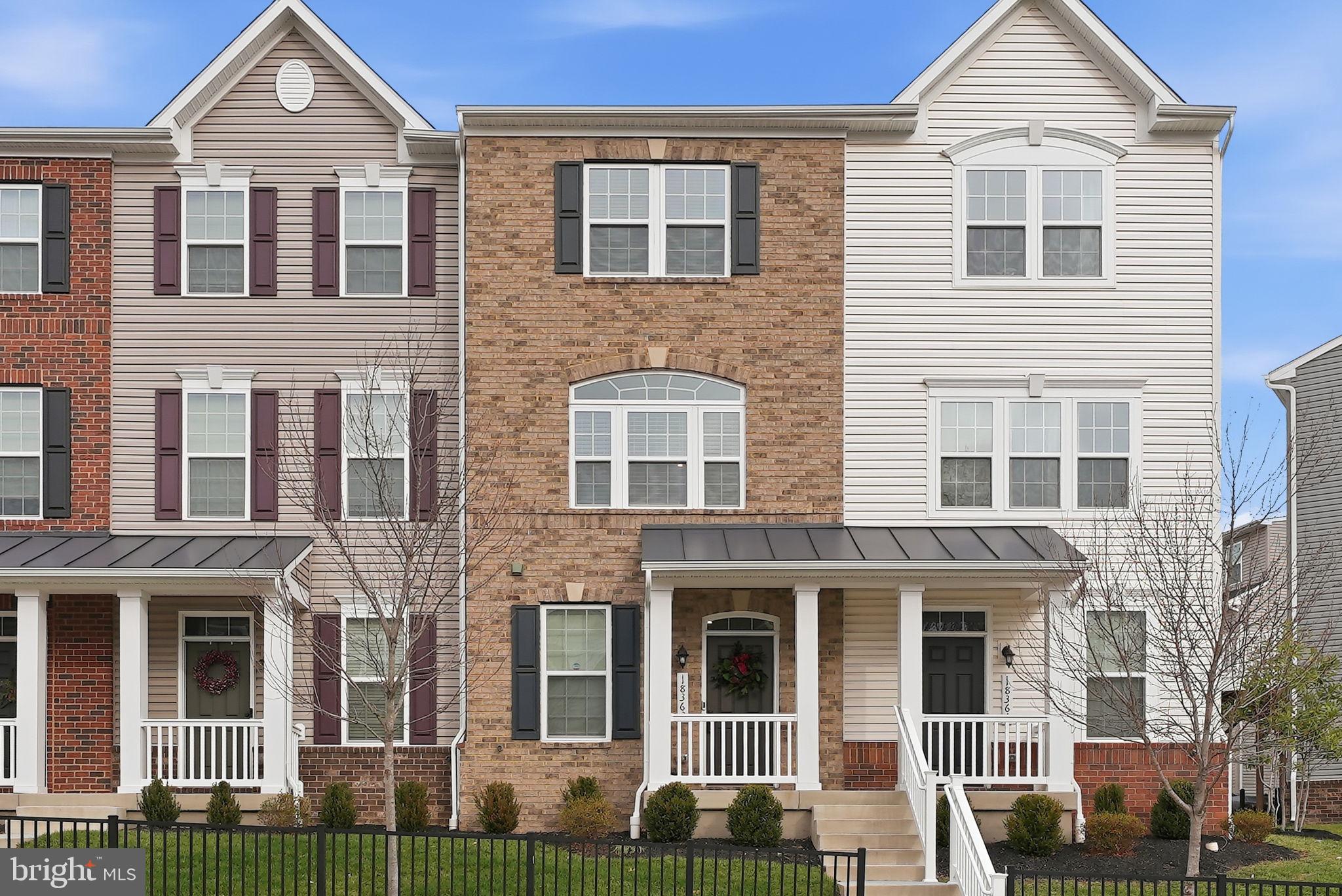 EAGLE ROW - Residential