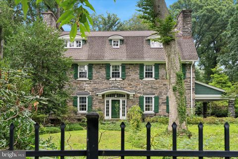 217 GLENN ROAD ARDMORE PA 19003