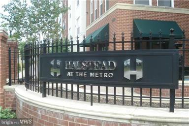 HALSTEAD AT THE METRO - Residential Lease