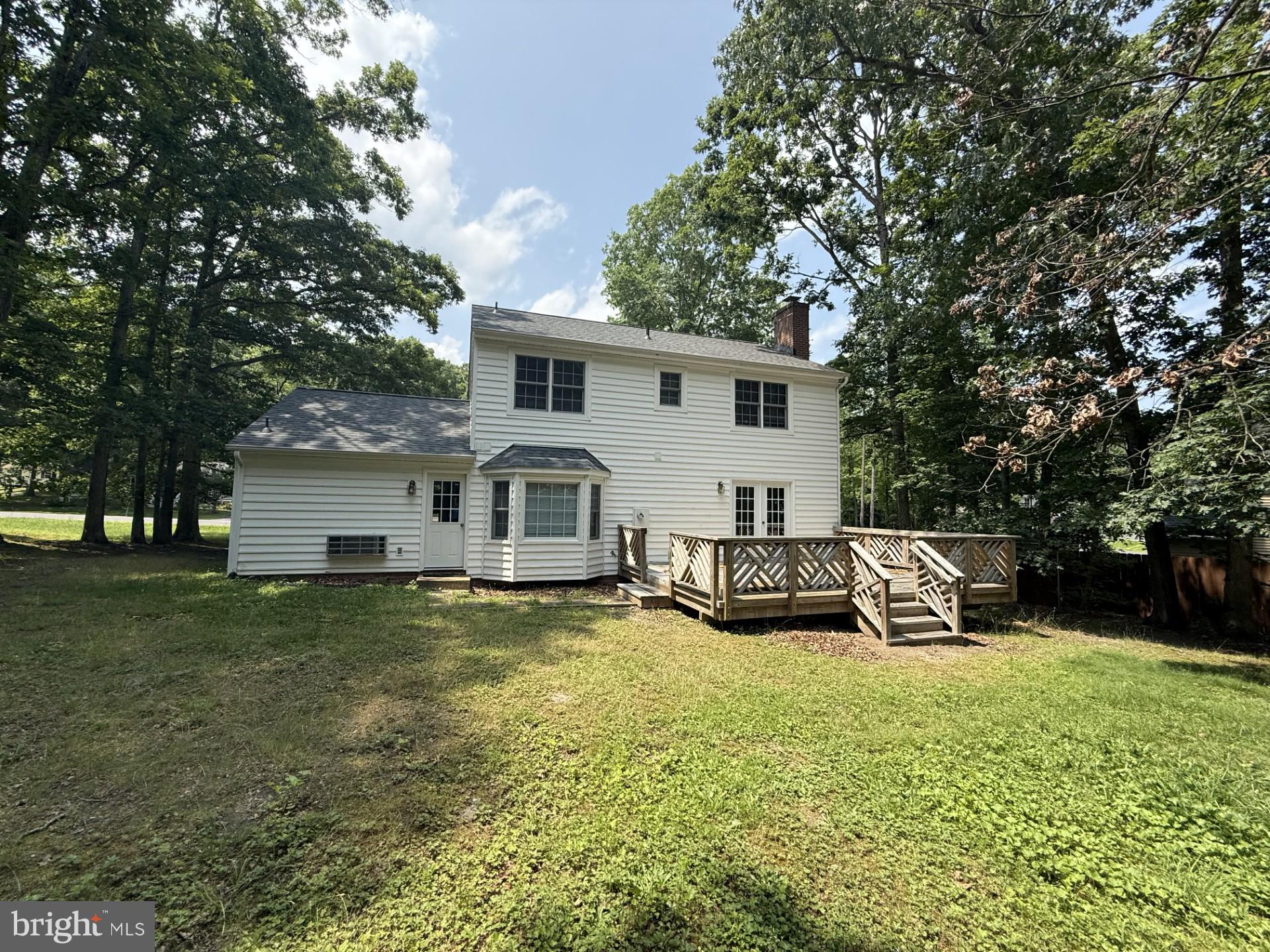 STONEWALL ESTATES - Residential Lease