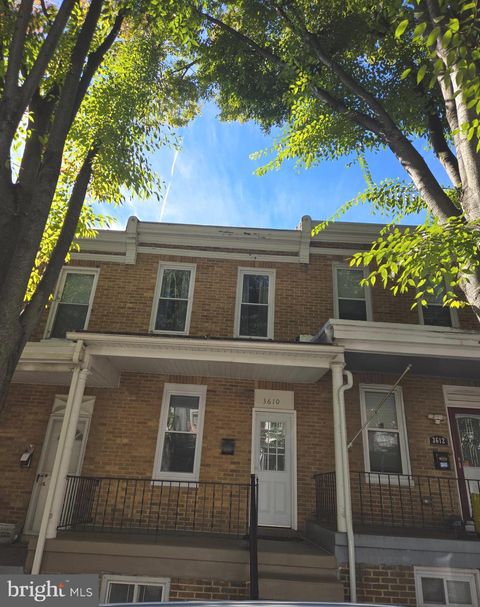 3610 MALDEN AVENUE BALTIMORE MD 21211