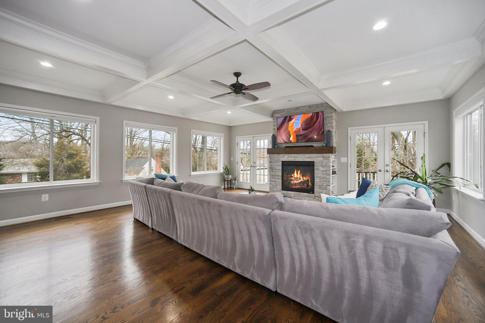 BON AIR - Residential