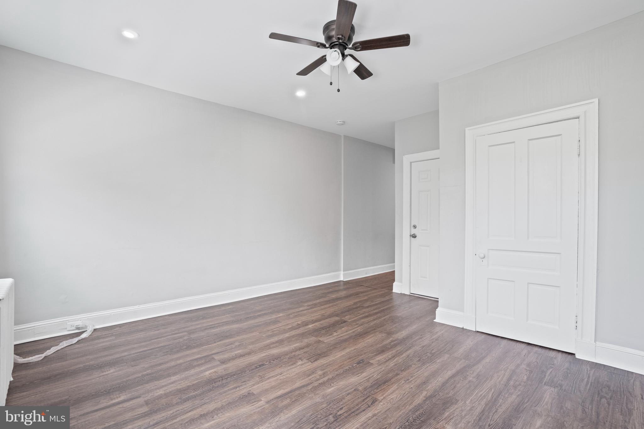 CHARLES VILLAGE - Residential Lease