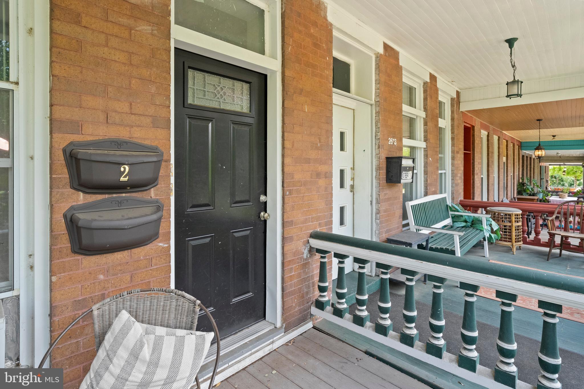 CHARLES VILLAGE - Residential Lease