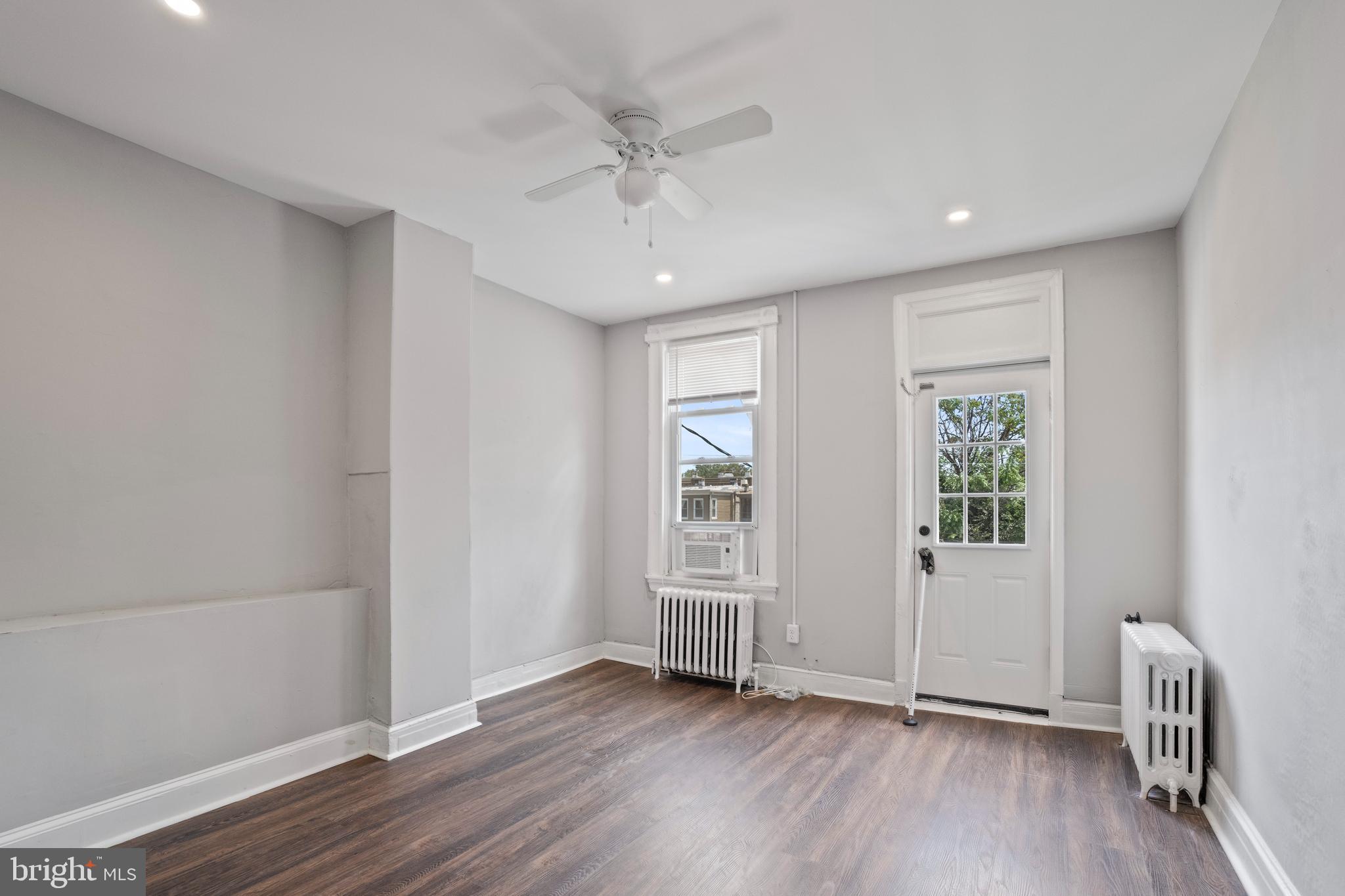 CHARLES VILLAGE - Residential Lease