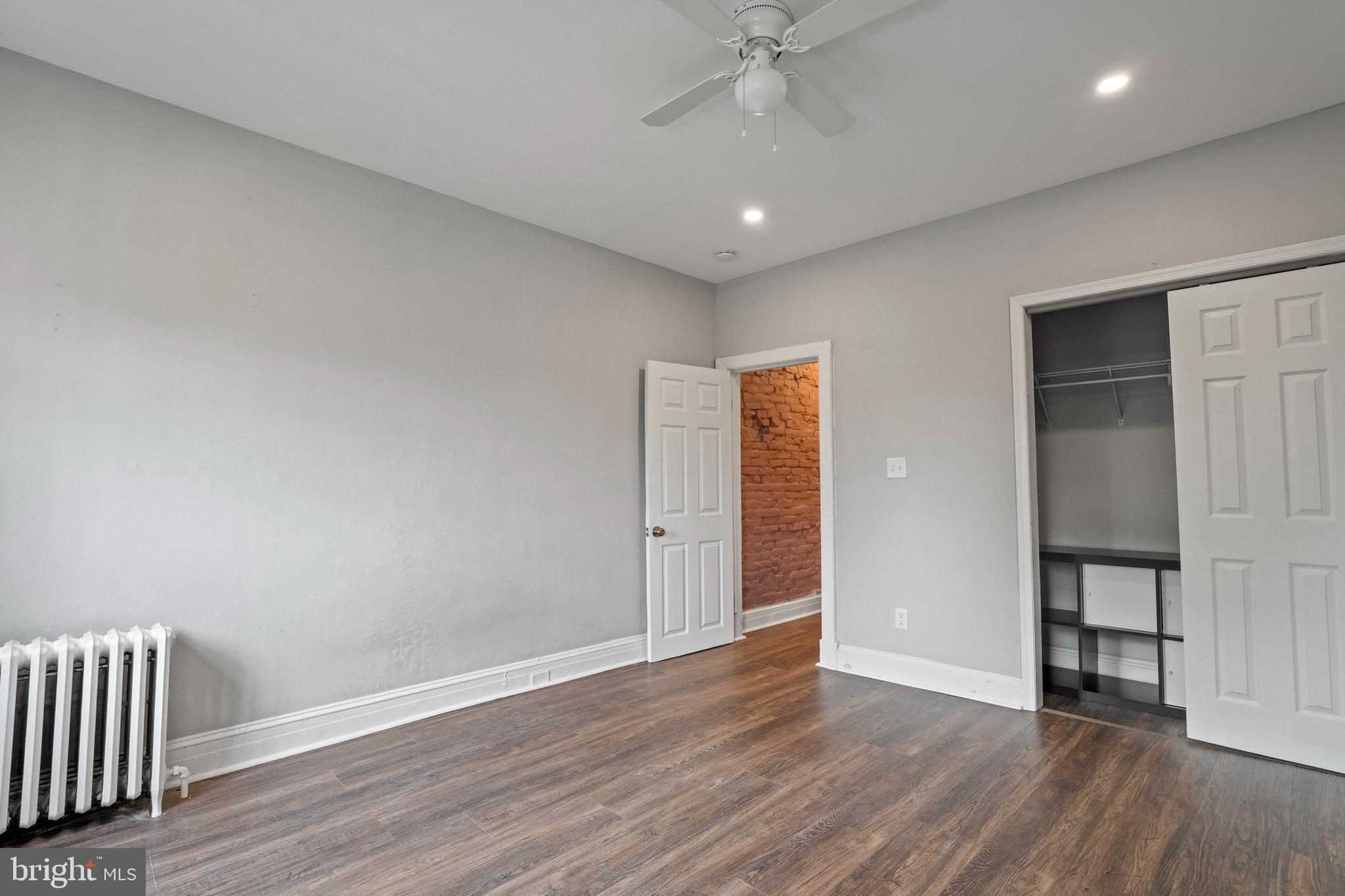 CHARLES VILLAGE - Residential Lease