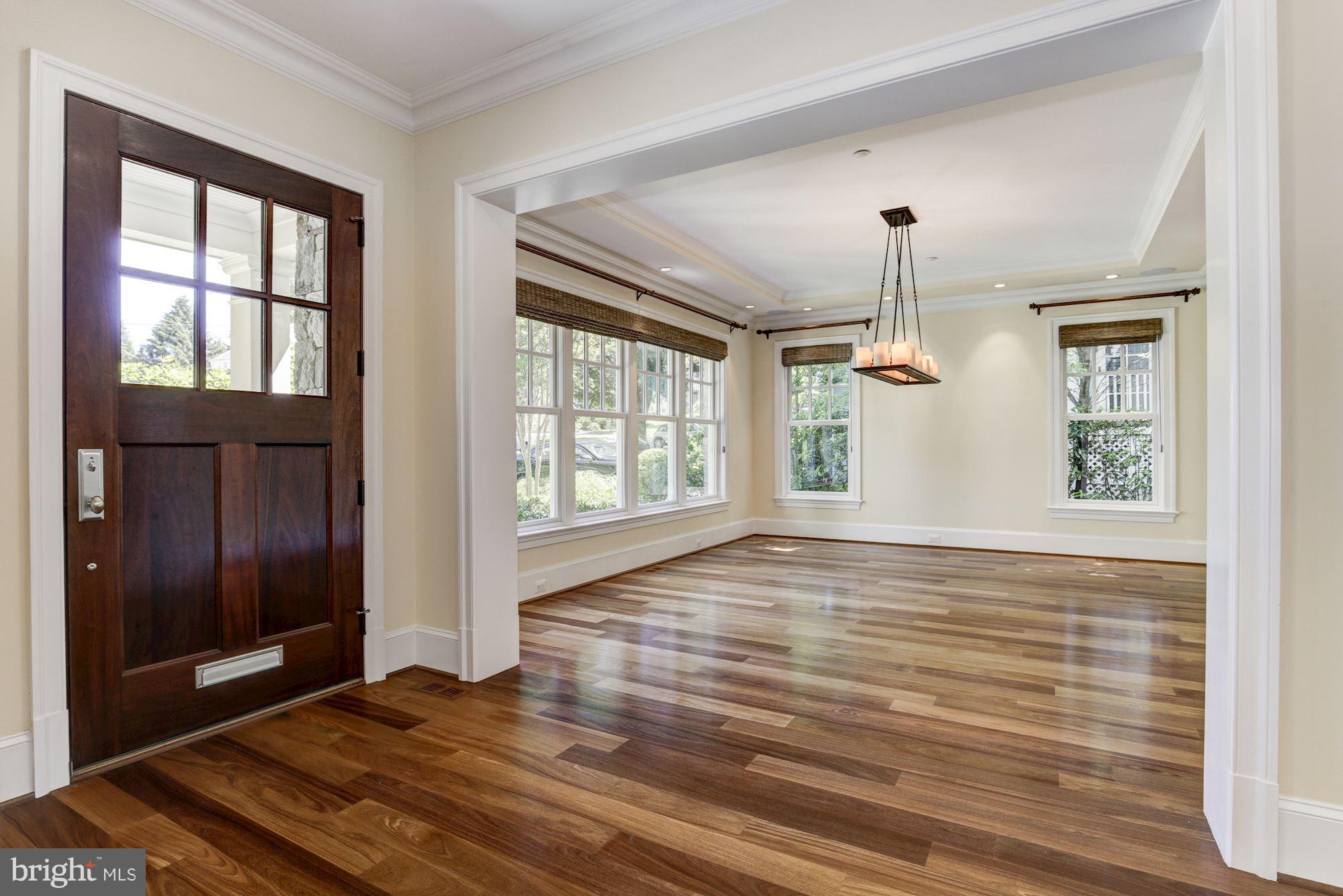 WEST CHEVY CHASE HEIGHTS - Residential