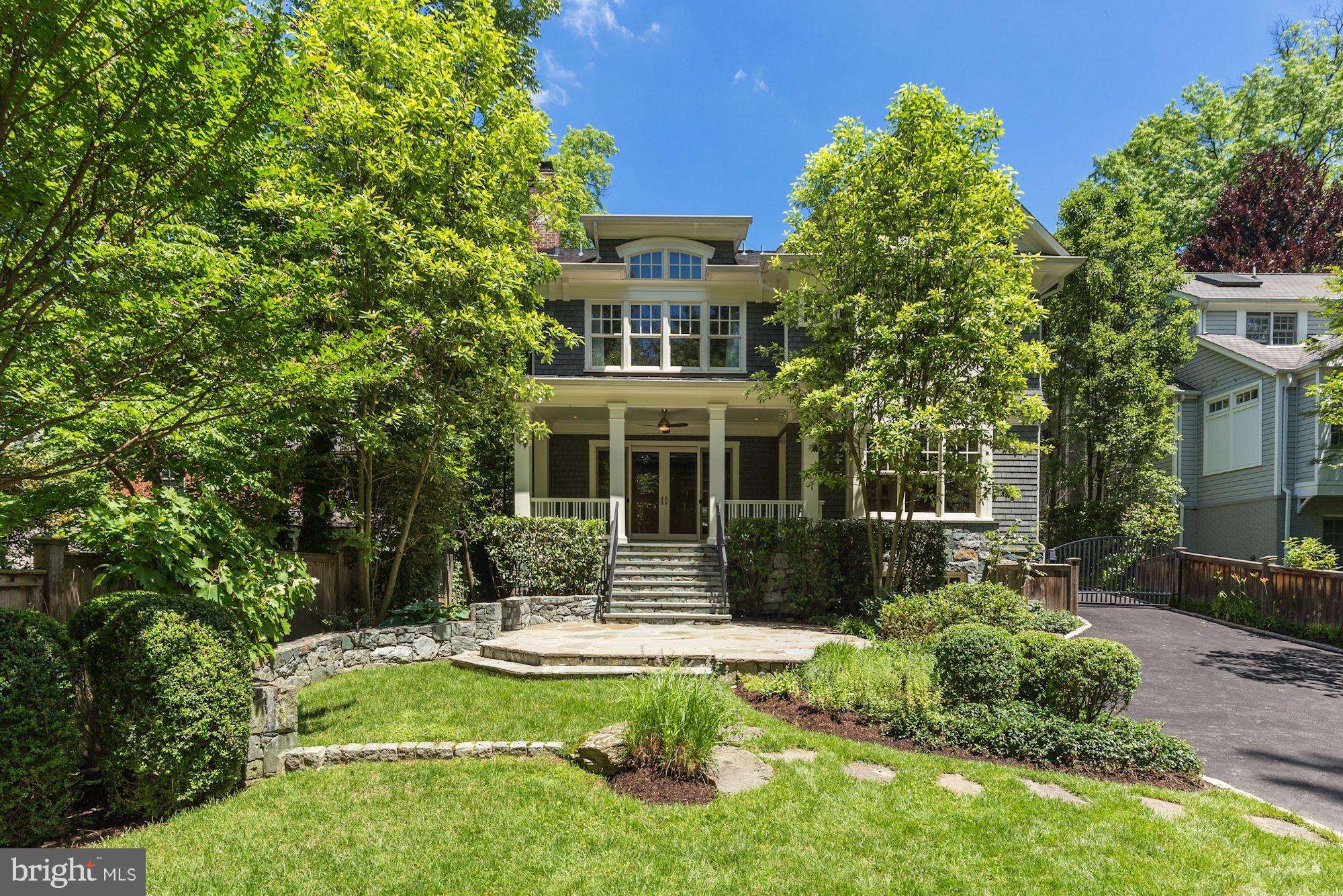 WEST CHEVY CHASE HEIGHTS - Residential