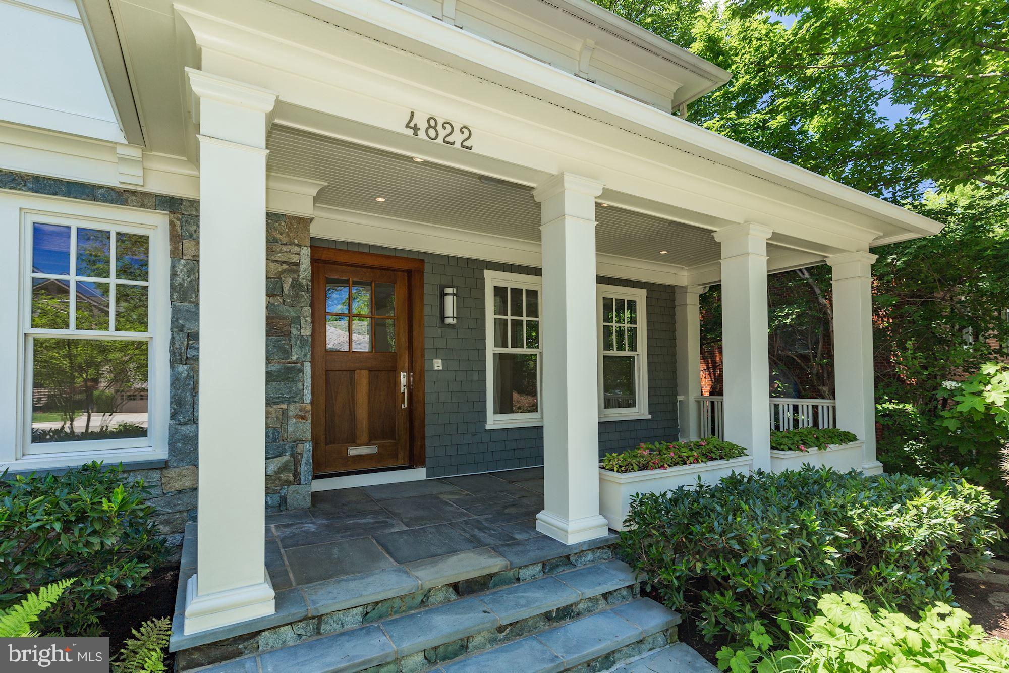 WEST CHEVY CHASE HEIGHTS - Residential