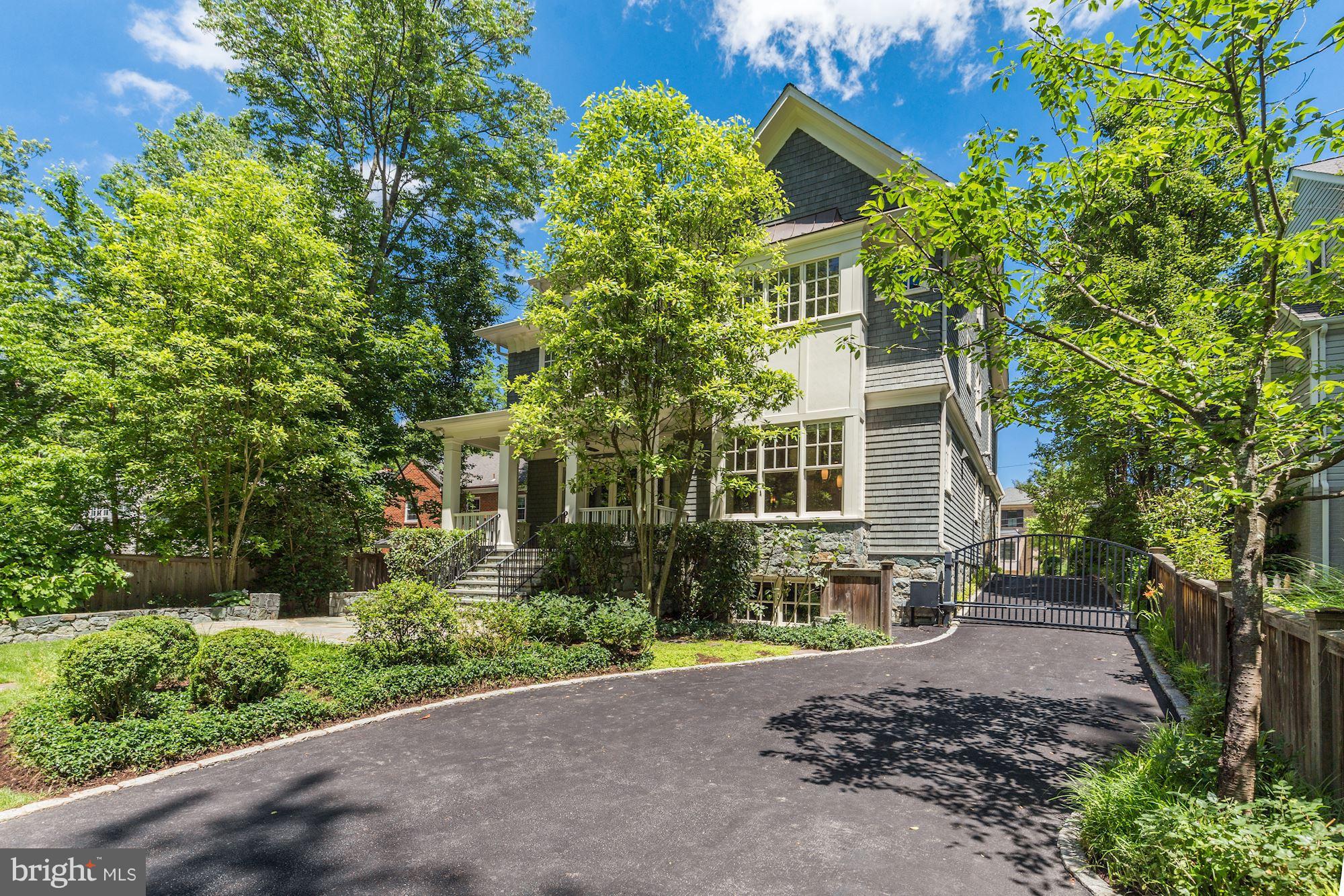 WEST CHEVY CHASE HEIGHTS - Residential