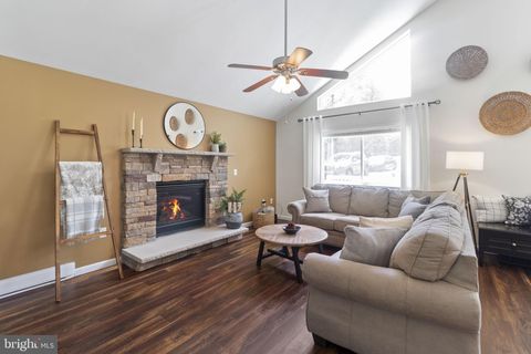 644 OLD STAGE ROAD ALBRIGHTSVILLE PA 18210