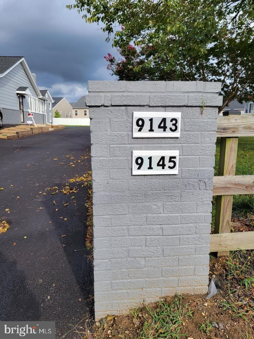 Private oasis available for rent. Drive to 9141 Old Scaggsville Rd, turn into the driveway and follow the driveway to building 9145 Unit A. Unit 9145 A is a first level unit that's been totally renovated with gorgeous finishes. 2 beds and 1 full bath. Gray laminate and carpeted floors. Stainless steel appliances with granite counters. Washer and dryer in the separate laundry/storage area. Water included in rent! 2 parking spaces per unit. Tenant pays electric. Must obtain renter's insurance. No Pets