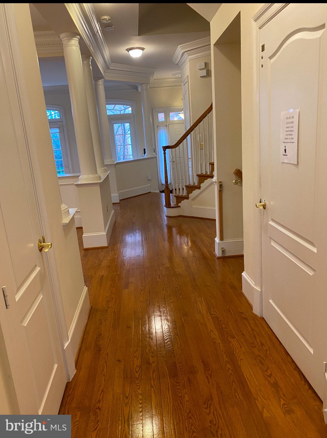 EVANS FARM - Residential Lease